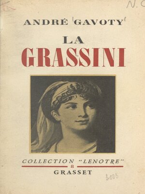 cover image of La Grassini